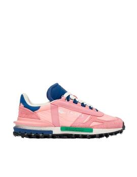 Zapatilla Lacoste Elite Active Rosa Mujer