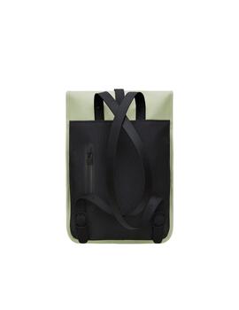 Mochila Rains Backpack Mini W3 Verde Unisex