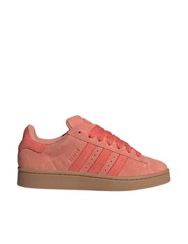 Zapatilla Adidas Campus 00s Rosa Mujer