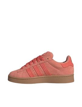 Zapatilla Adidas Campus 00s Rosa Mujer