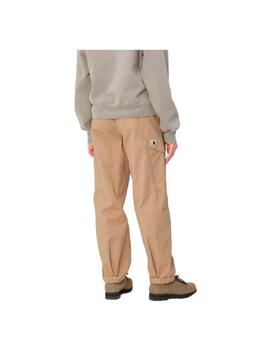 Pantalón Carhartt Collins Marrón Hombre