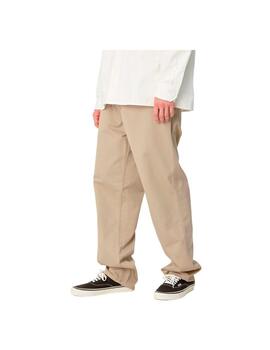 Pantalón Carhartt Simple Camel Hombre