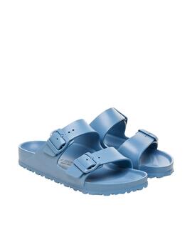 Sandalia Birkenstock Arizona EVA Azul Hombre