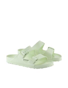 Sandalia Birkenstock Arizona EVA Faded Lima Mujer