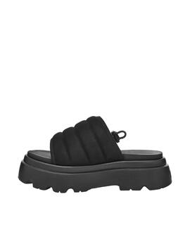 Sandalia UGG W Callie Negra Mujer