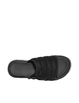 Sandalia UGG W Callie Negra Mujer