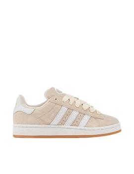 Zapatilla Adidas Campus 00s Beige Unisex