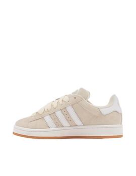 Zapatilla Adidas Campus 00s Beige Unisex