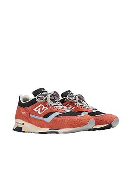Zapatilla New Balance Made in UK 1500 Naranja Homb